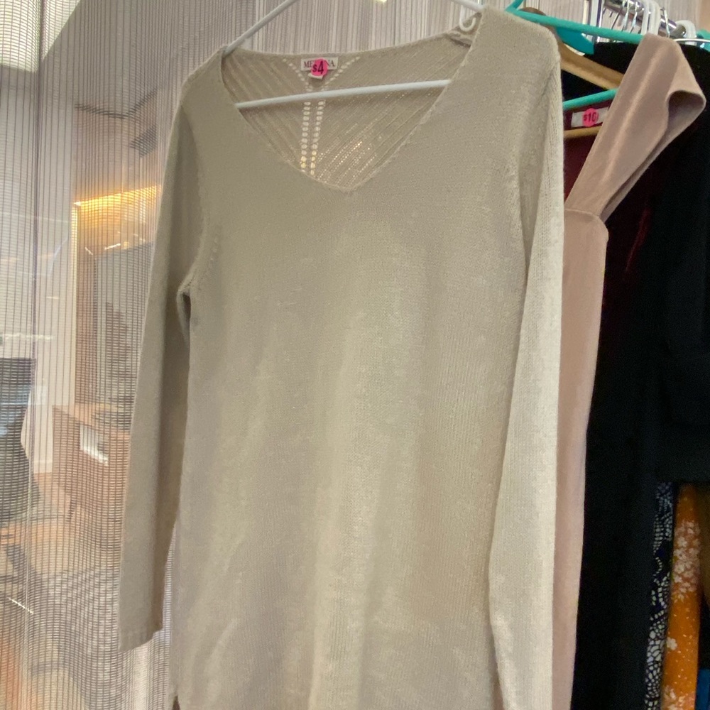 Target sweater top